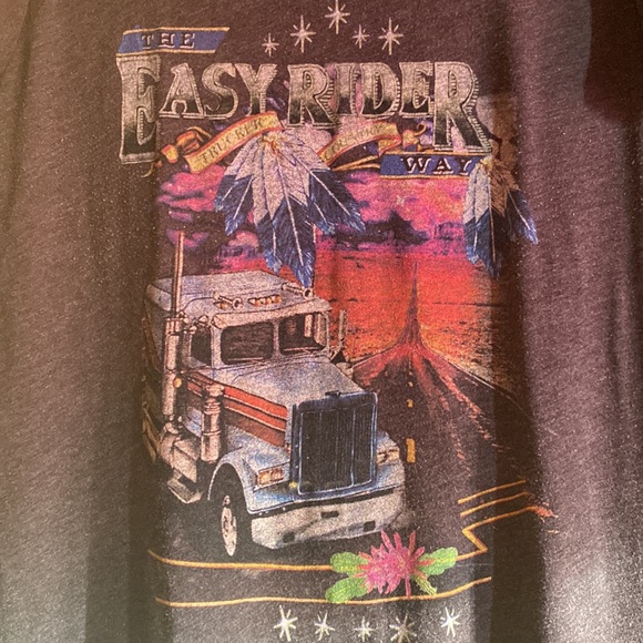 Spell Easy Rider Tee - Picture 5 of 5